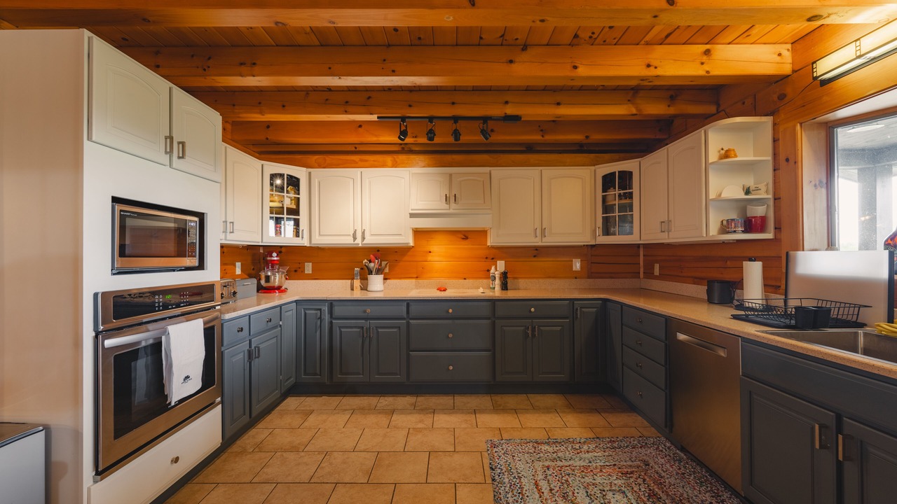 Photo of Kitchen in Livingston Manor