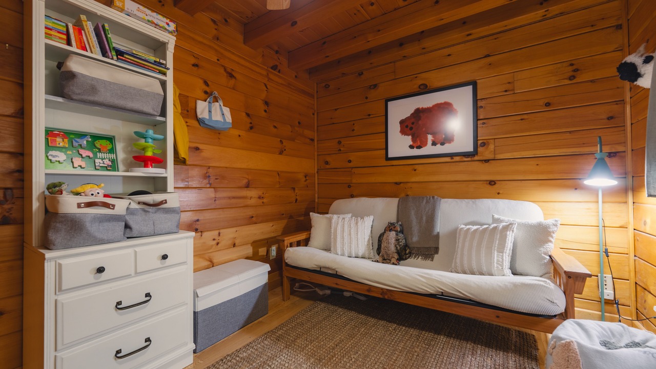 Photo of Bedroom in Livingston Manor