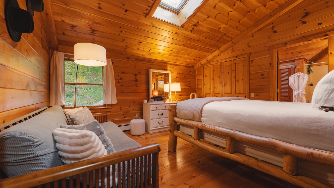 Photo of Bedroom in Livingston Manor