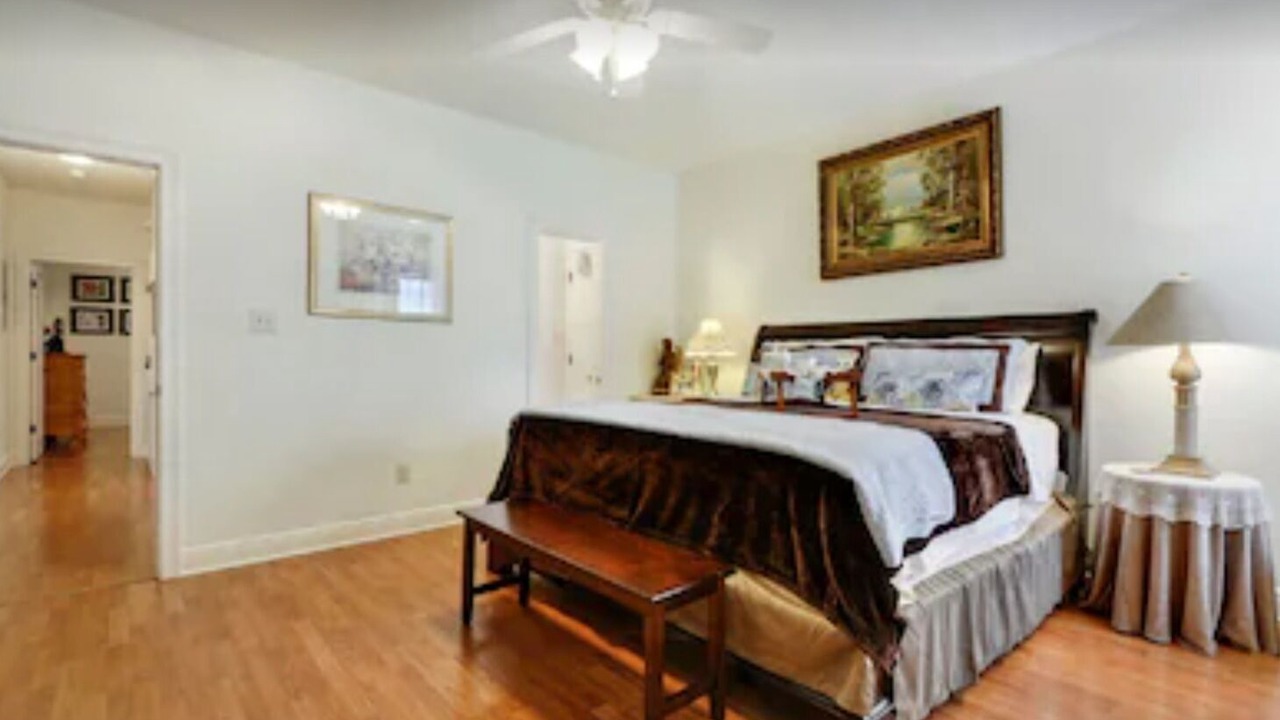 Photo of Bedroom in Bay St Louis