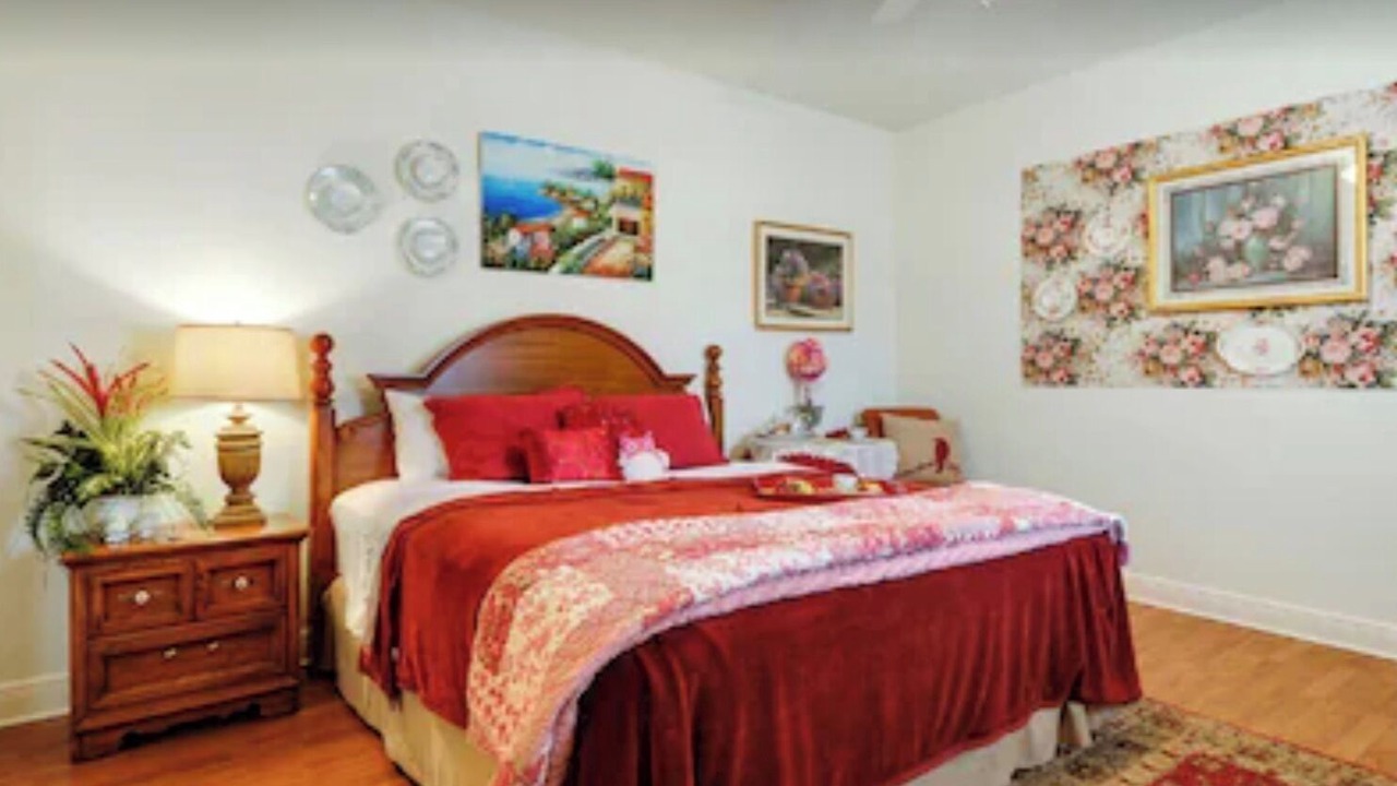 Photo of Bedroom in Bay St Louis