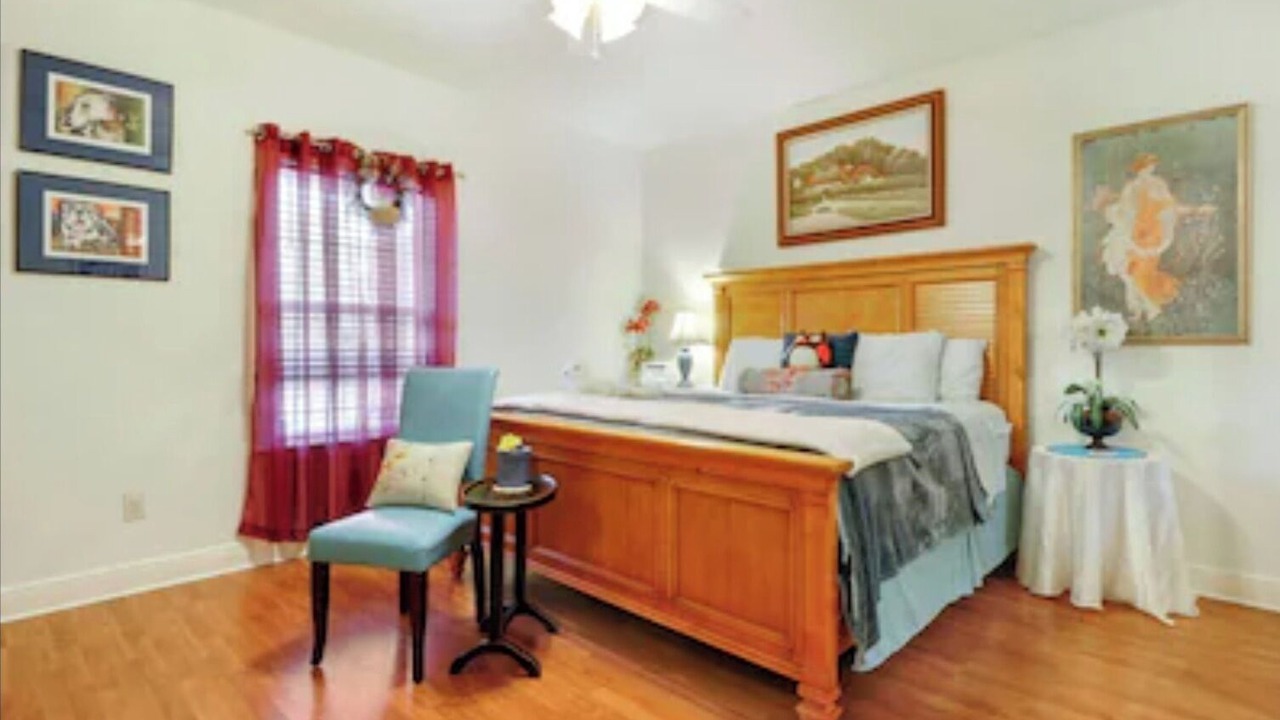 Photo of Bedroom in Bay St Louis