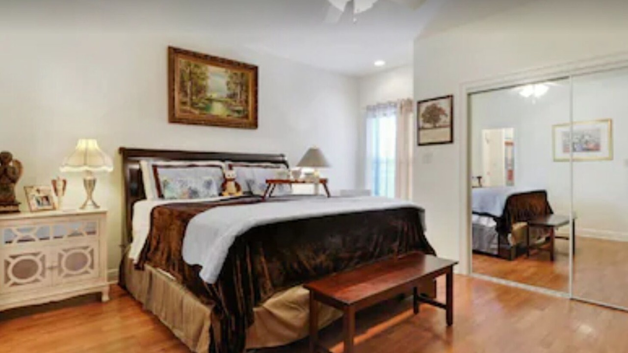 Photo of Bedroom in Bay St Louis