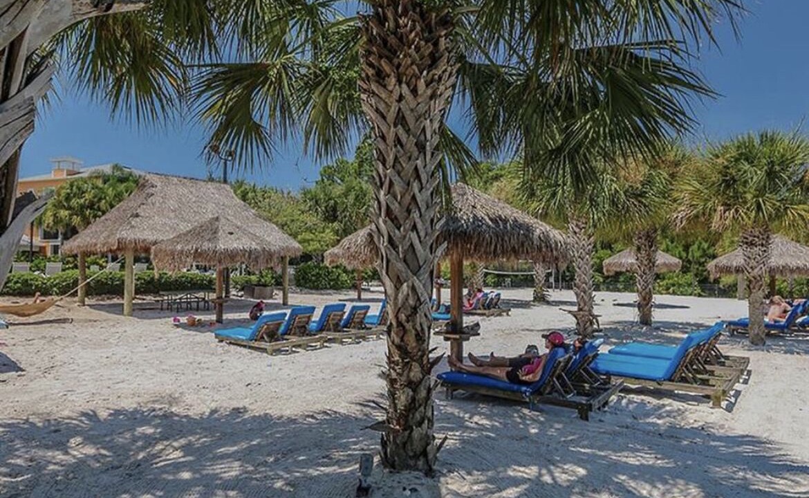 Photo of Outdoor in Bahama Bay