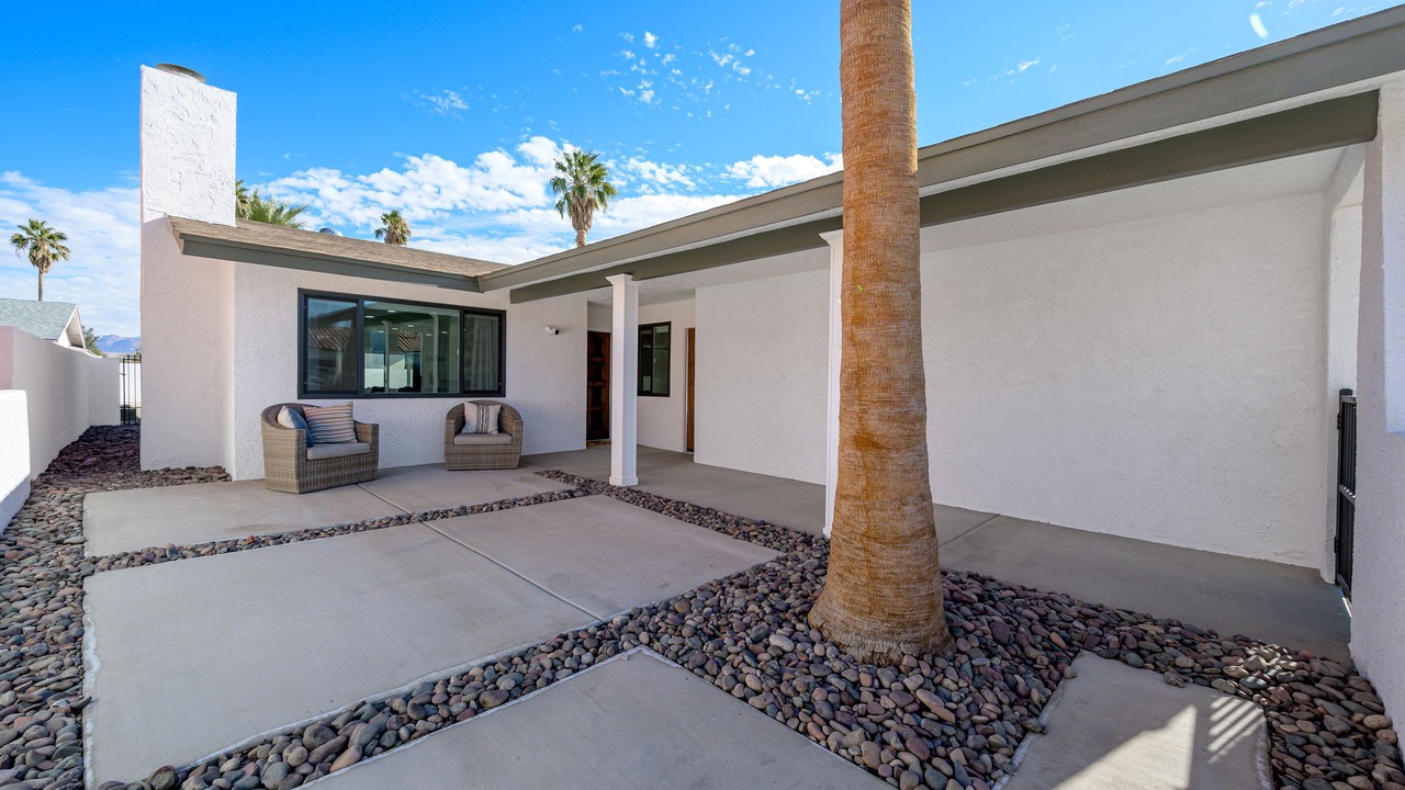 Photo of Patio Balcony in Bullhead City