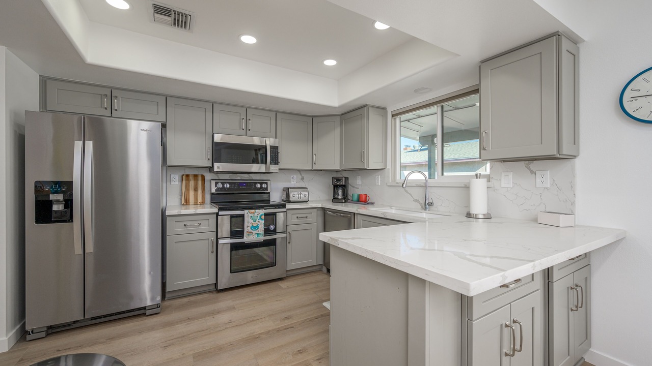Photo of Kitchen in Bullhead City