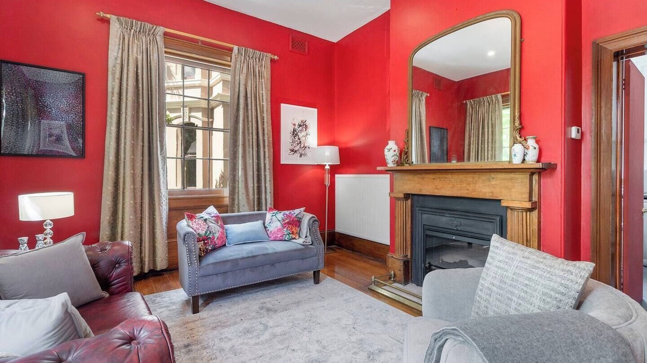 Photo of Livingroom in North Hobart
