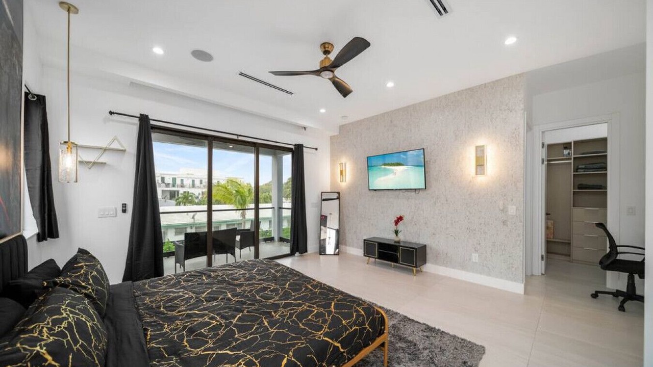 Photo of Bedroom in Victoria Park