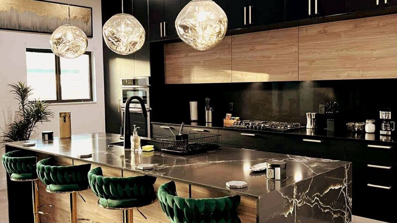 Photo of Kitchen in Victoria Park