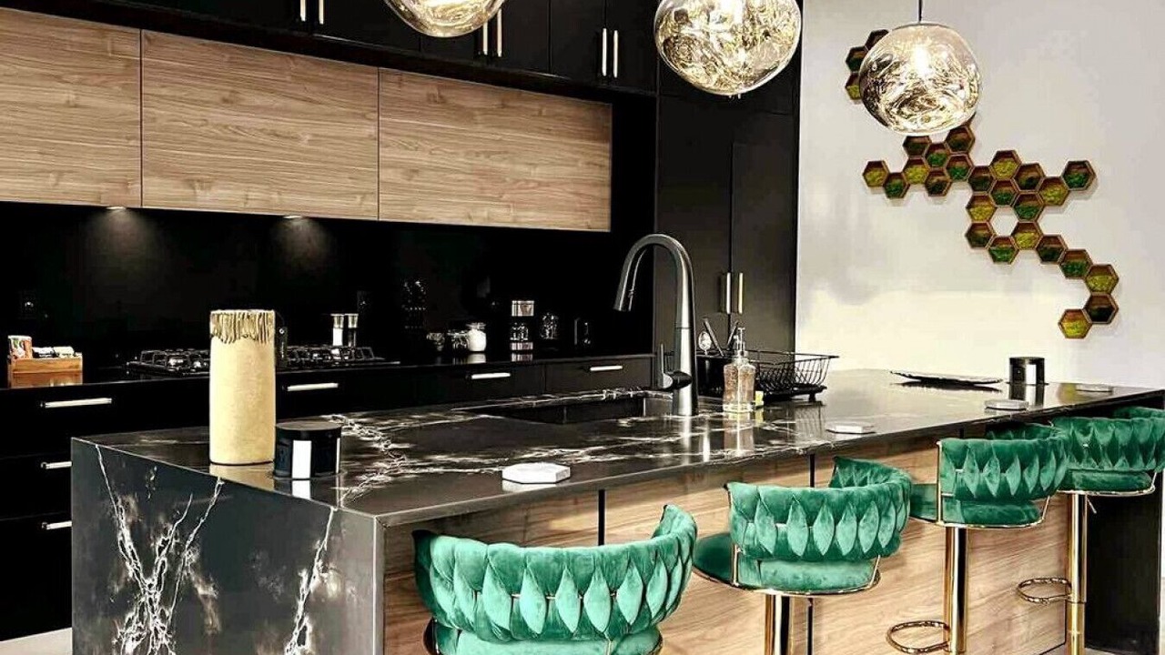 Photo of Kitchen in Victoria Park