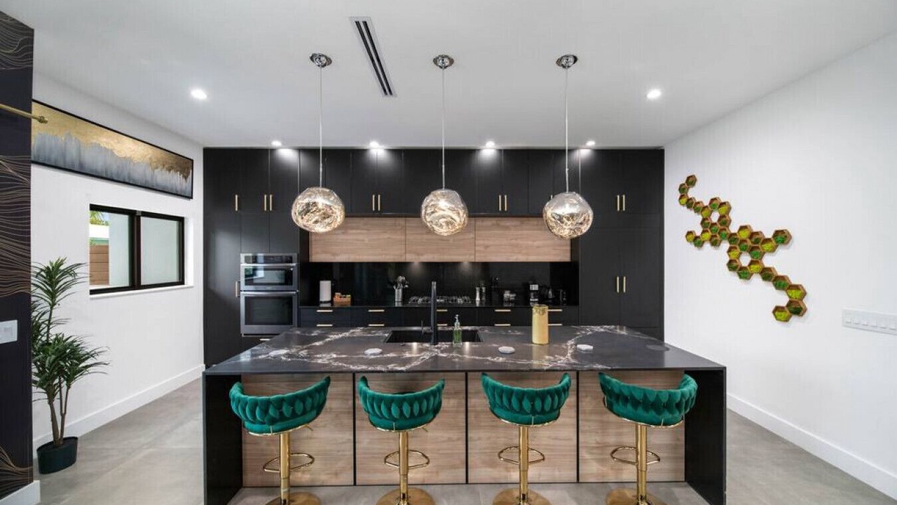 Photo of Kitchen in Victoria Park