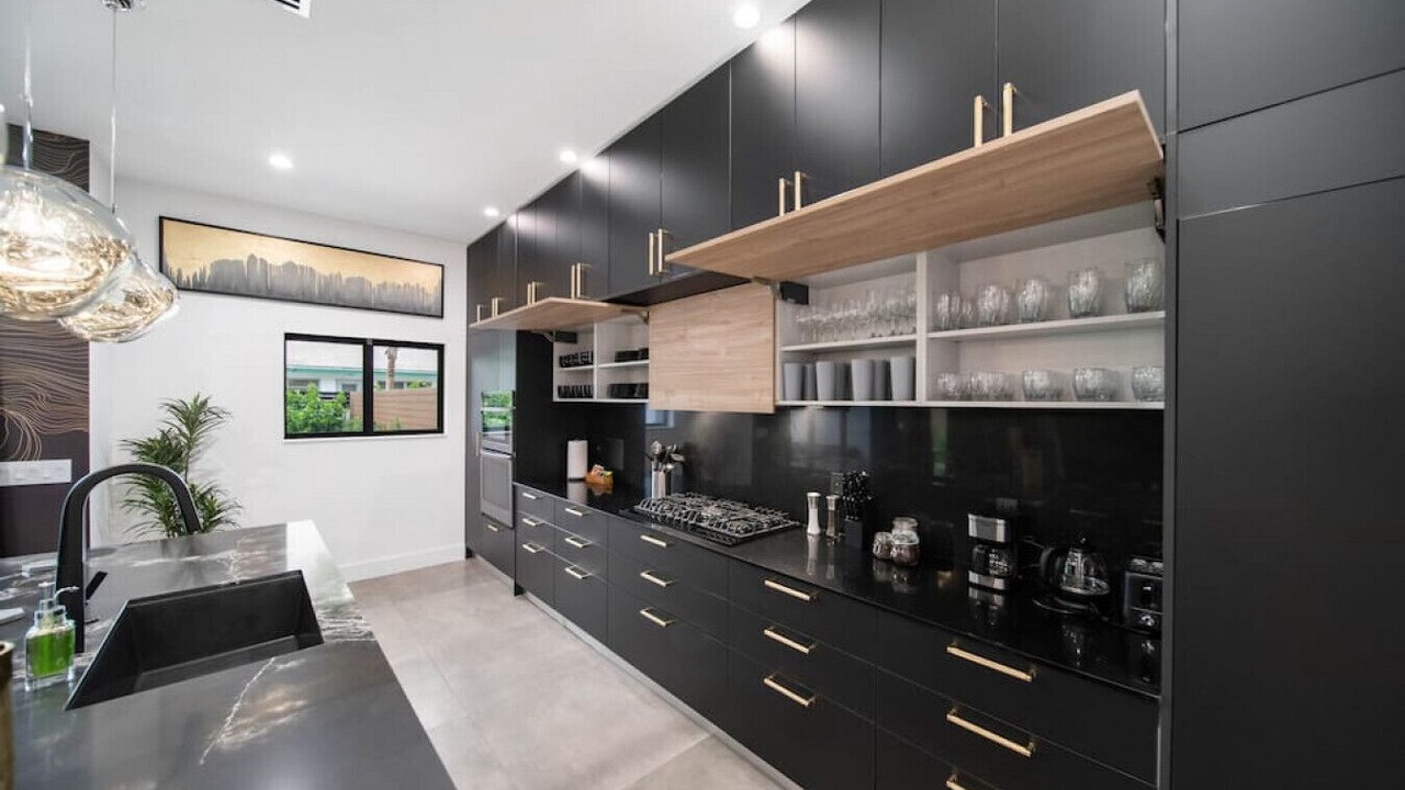 Photo of Kitchen in Victoria Park