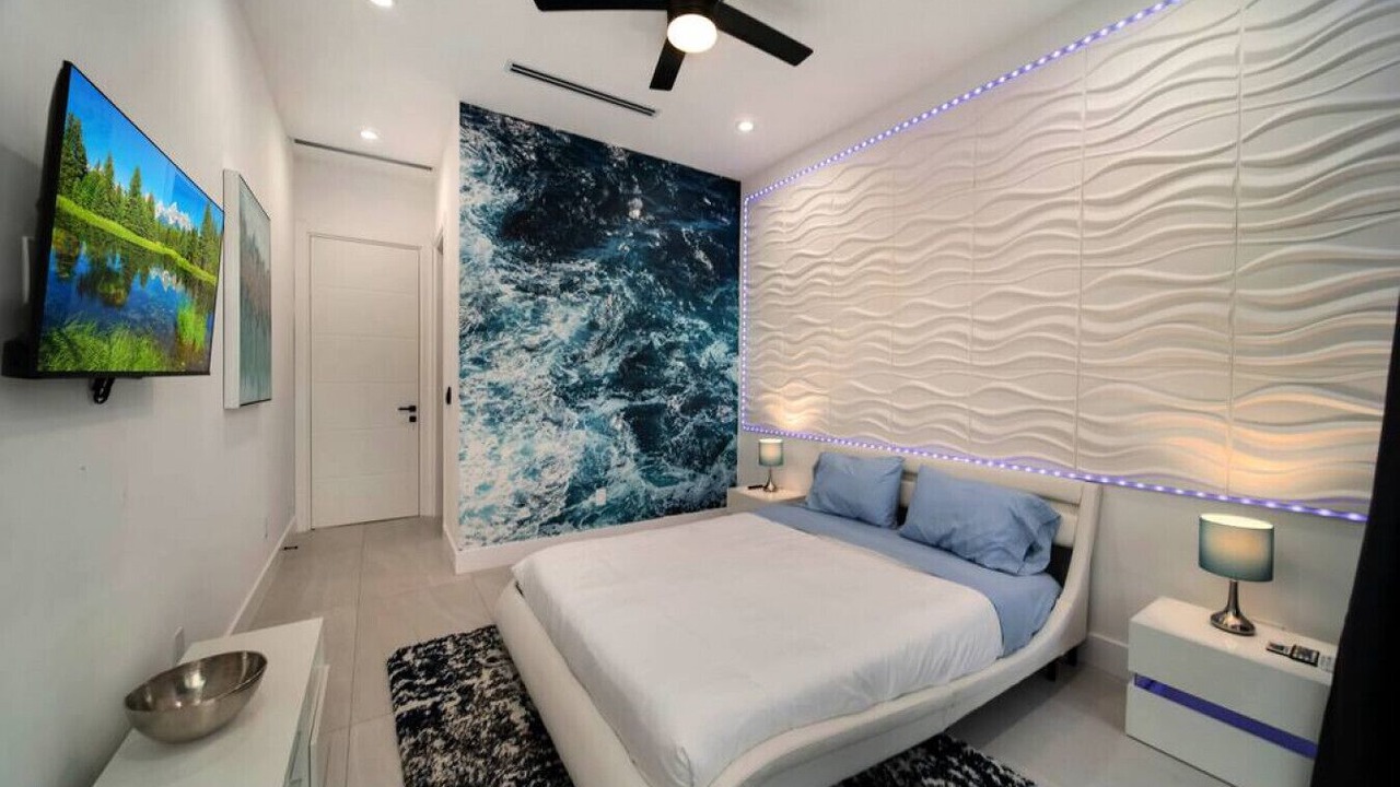 Photo of Bedroom in Victoria Park