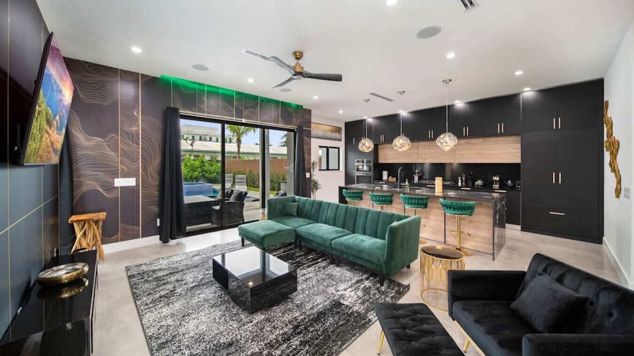 Photo of Livingroom in Victoria Park