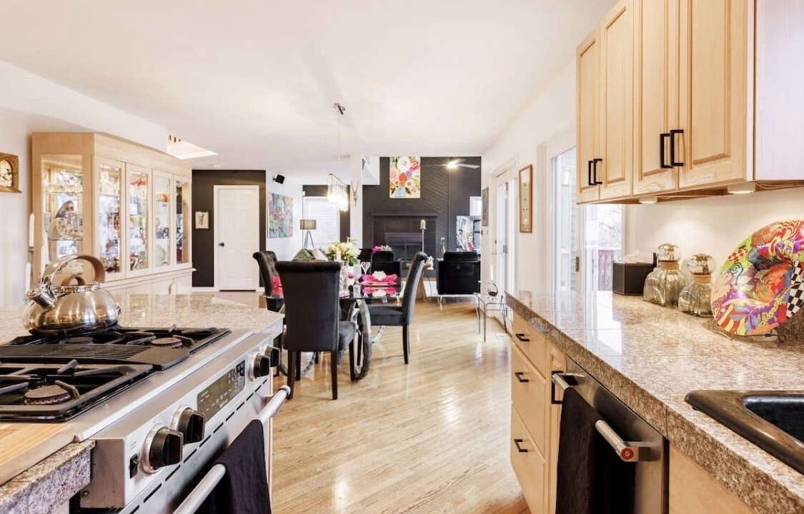 Photo of Kitchen in Westside