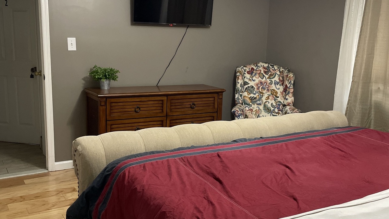 Photo of Bedroom in Vauxhall