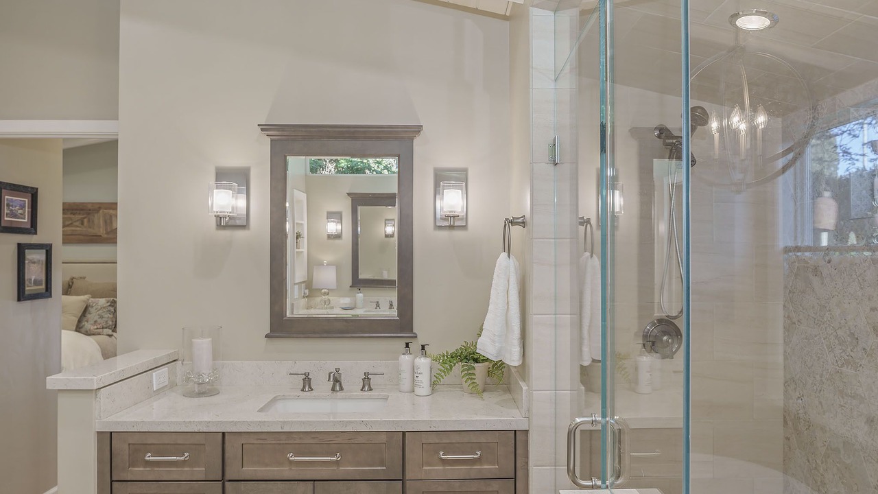 Photo of Bathroom in Mission Fields