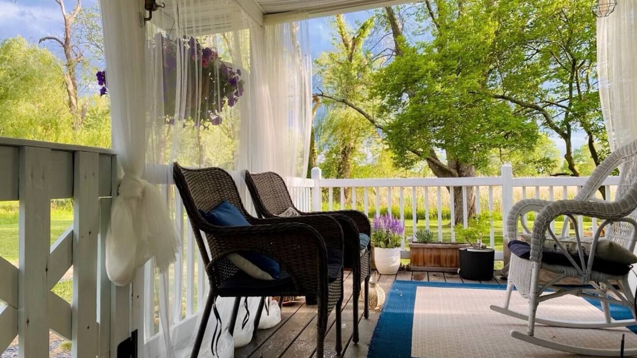 Photo of Patio Balcony in Walden