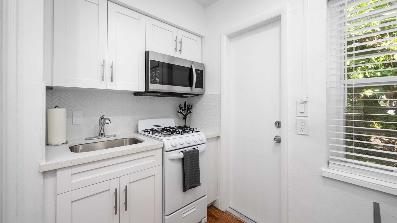 Photo of Kitchen in Northeast Miami