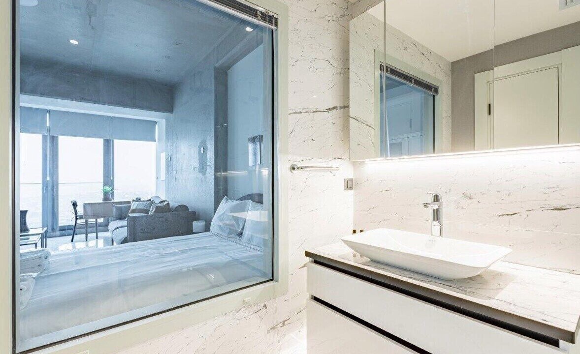 Photo of Bathroom in Bomonti