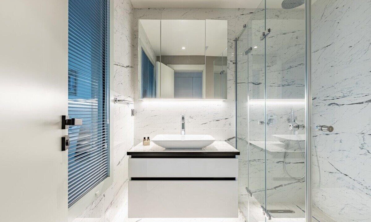 Photo of Bathroom in Bomonti