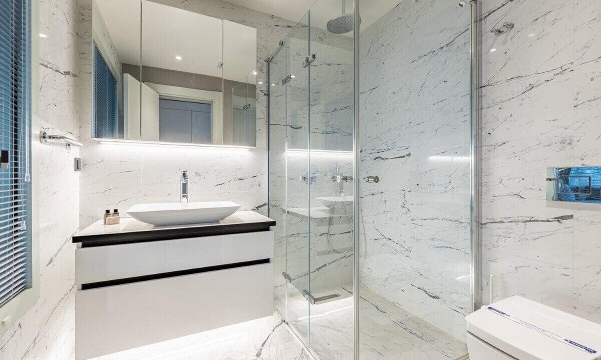 Photo of Bathroom in Bomonti