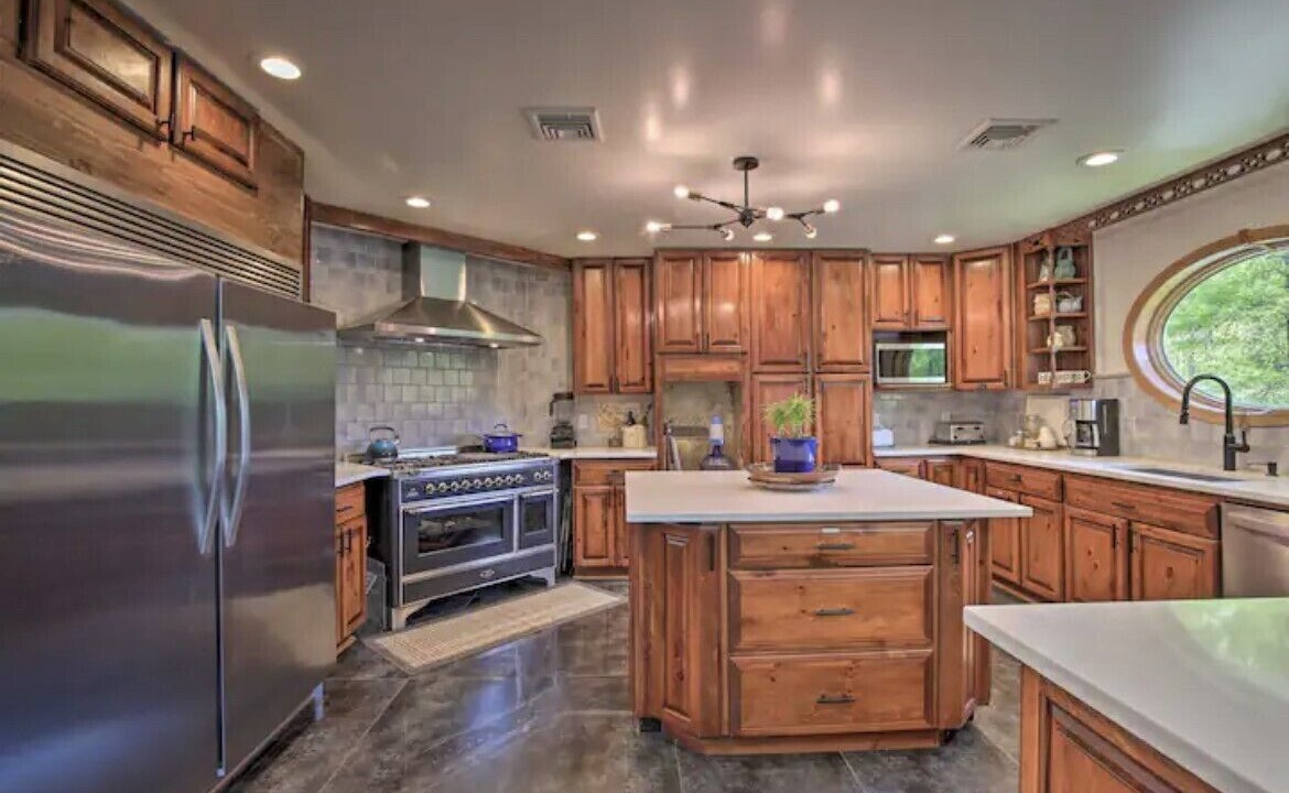 Photo of Kitchen in Gardiner