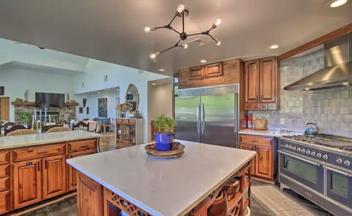 Photo of Kitchen in Gardiner