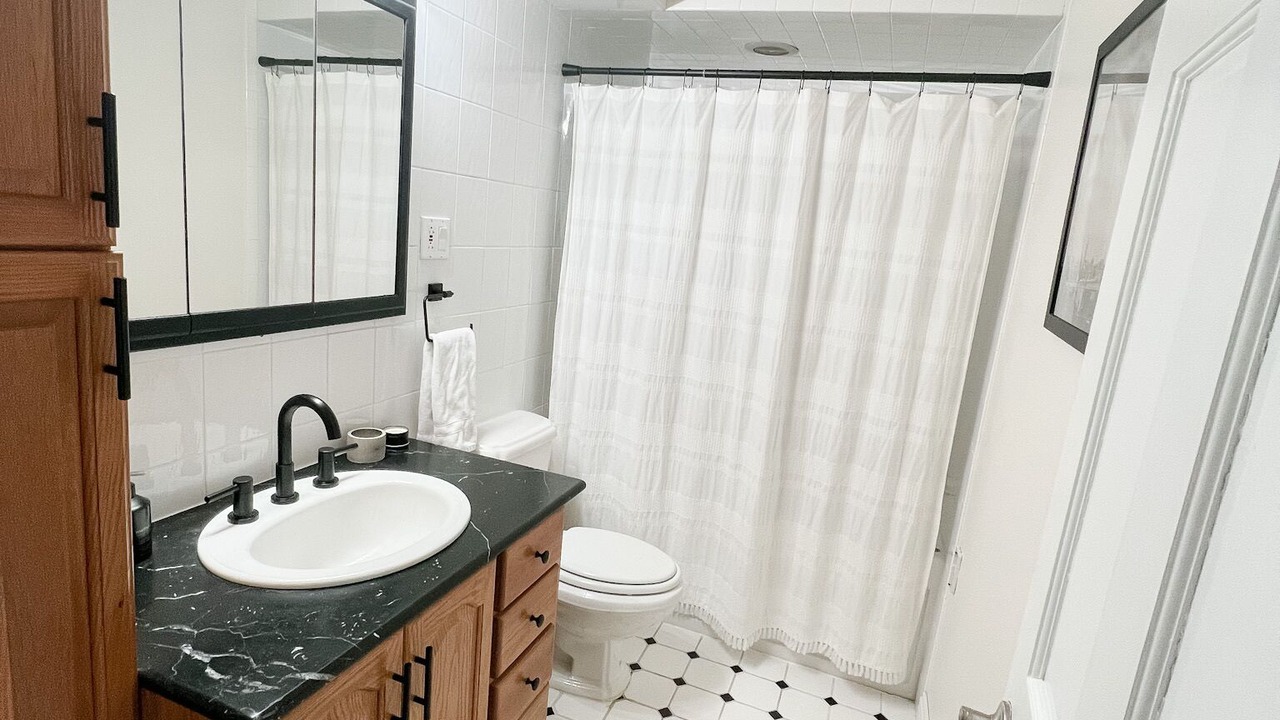 Photo of Bathroom in Osbornsville