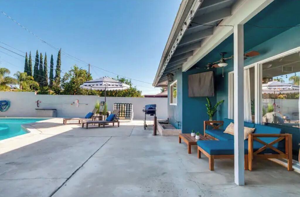 Photo of Patio Balcony in Riverside