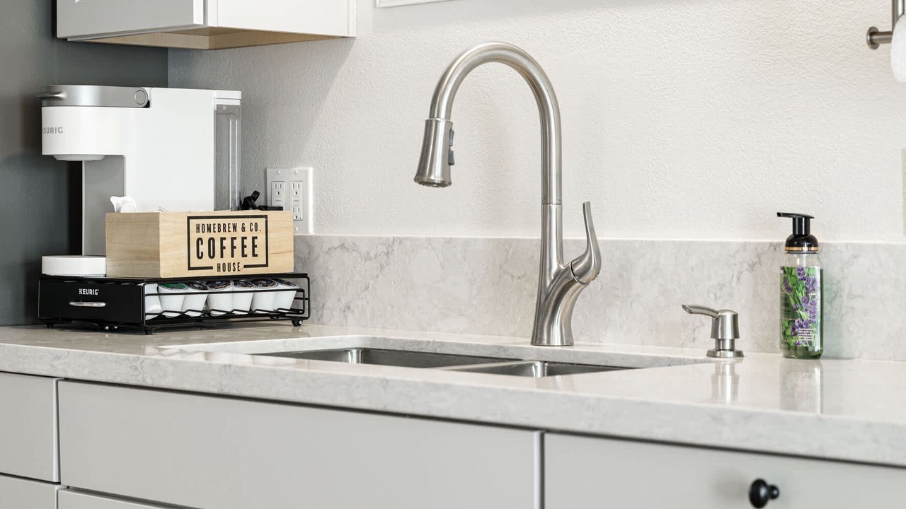 Photo of Kitchen in North Fork