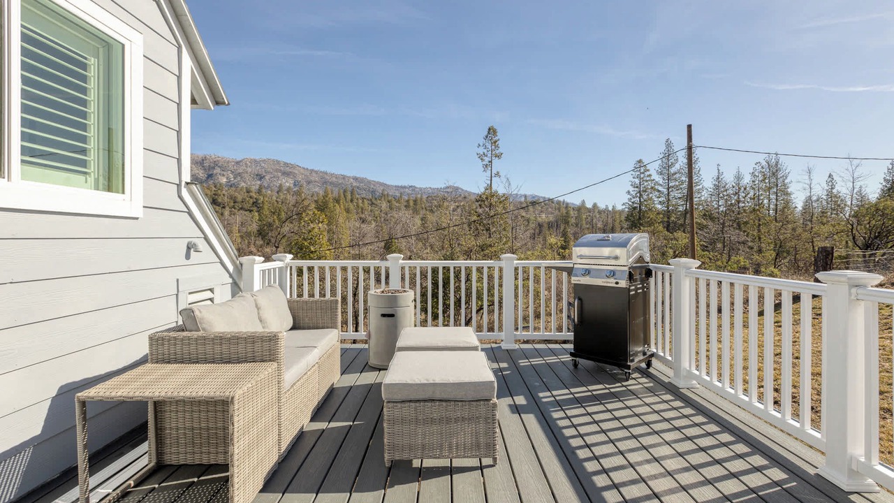 Photo of Patio Balcony in North Fork
