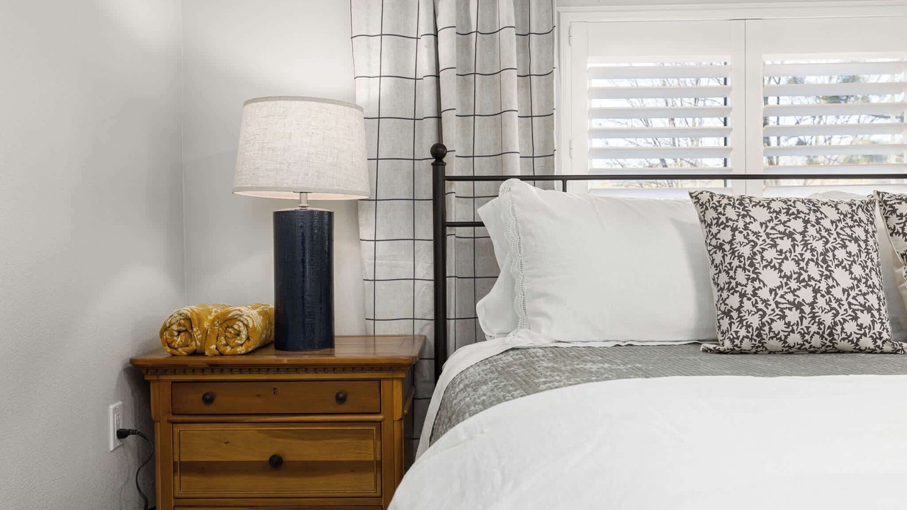 Photo of Bedroom in North Fork