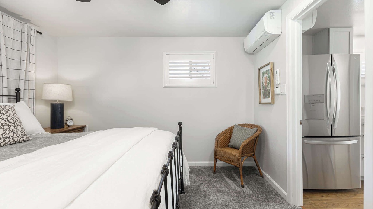 Photo of Bedroom in North Fork