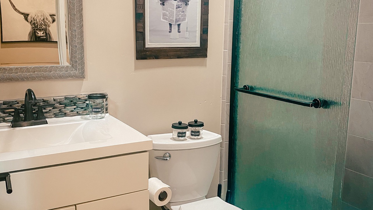 Photo of Bathroom in Three Rivers
