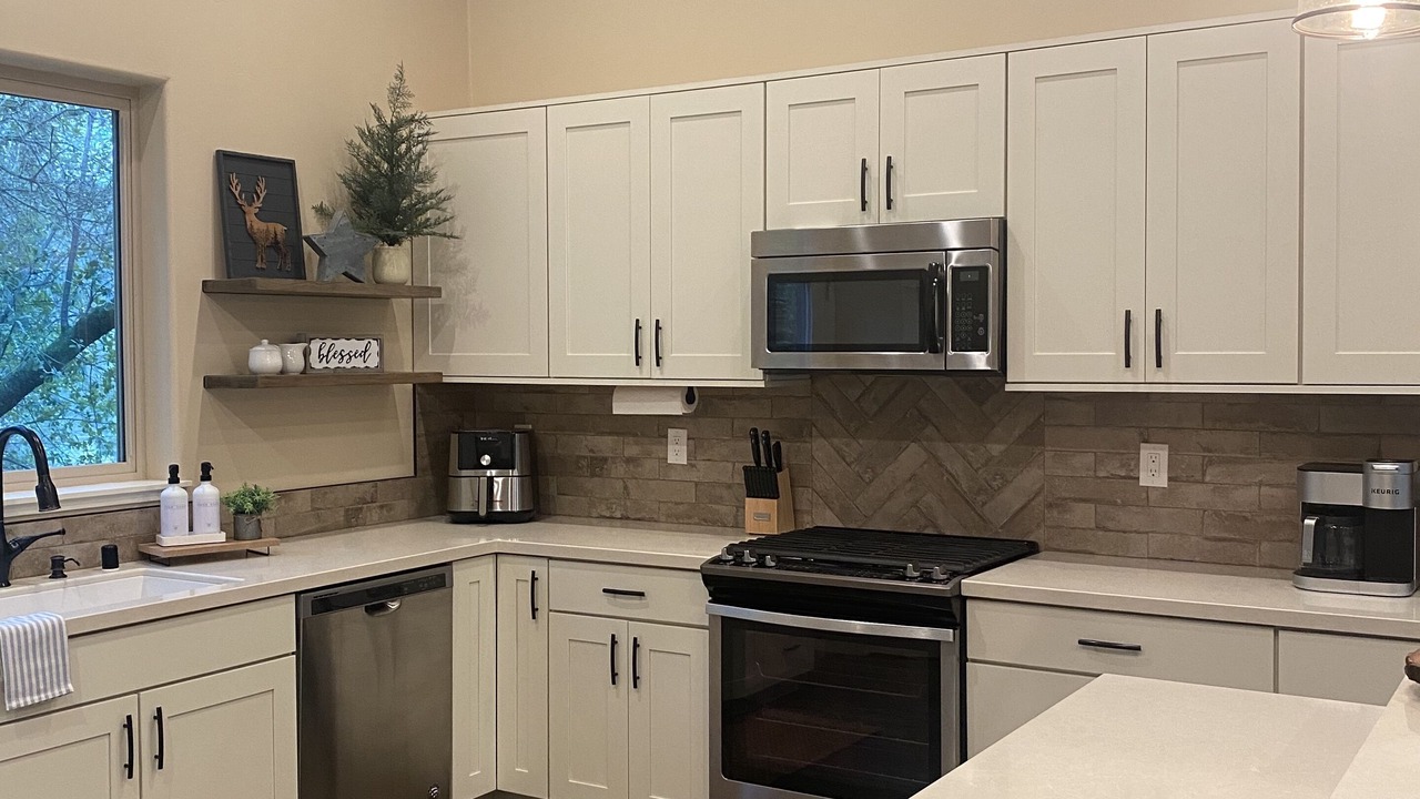Photo of Kitchen in Three Rivers
