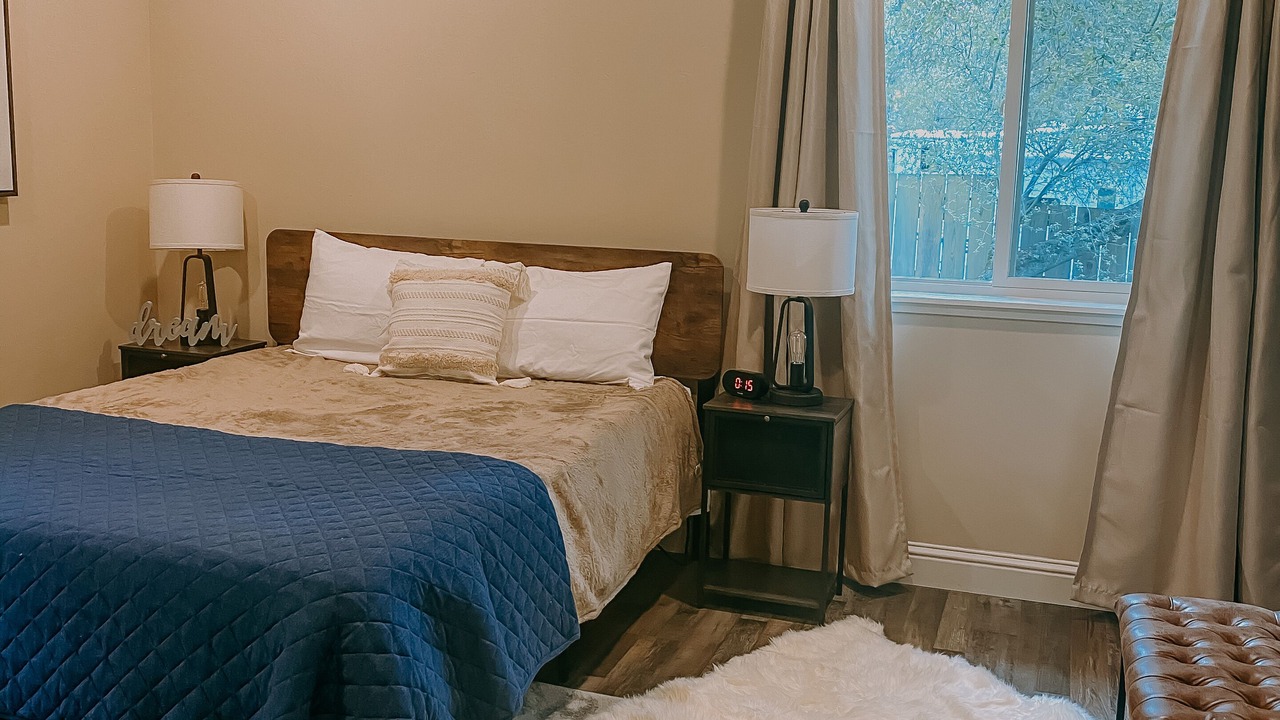 Photo of Bedroom in Three Rivers