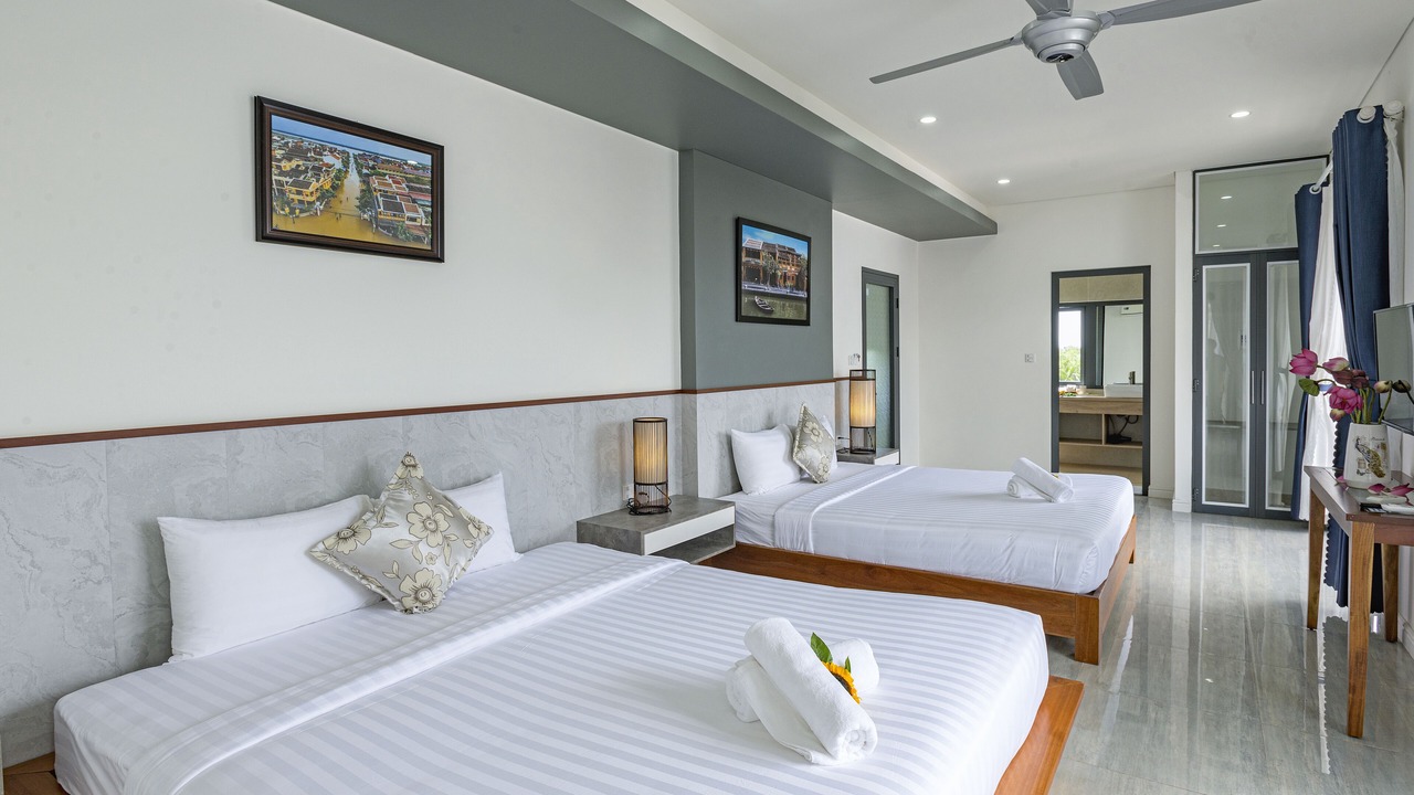 Photo of Bedroom in Cam Chau
