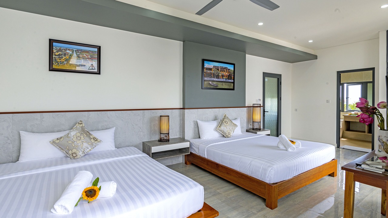 Photo of Bedroom in Cam Chau