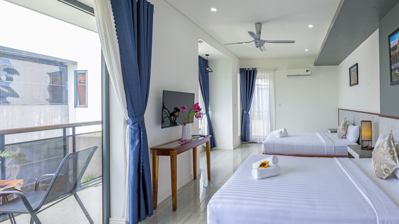 Photo of Bedroom in Cam Chau