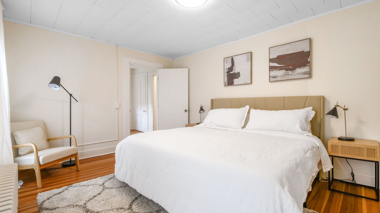 Photo of Bedroom in Highland Falls