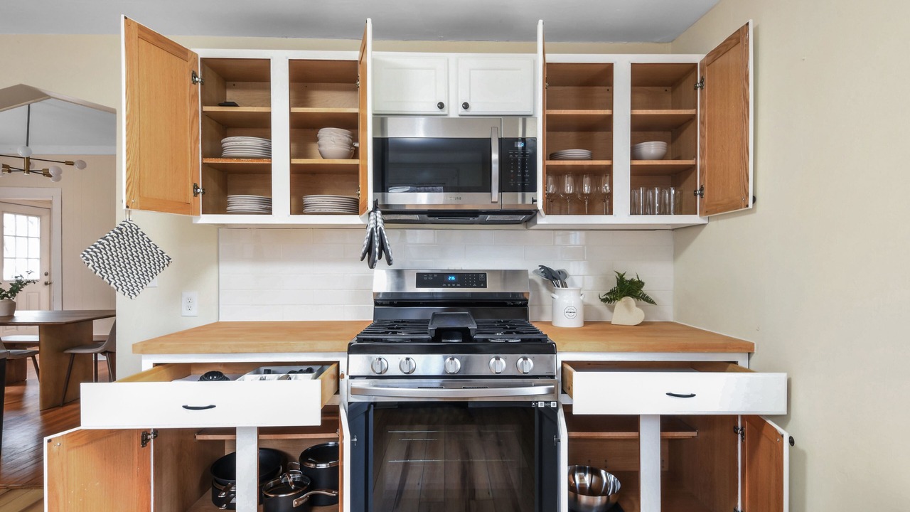 Photo of Kitchen in Highland Falls