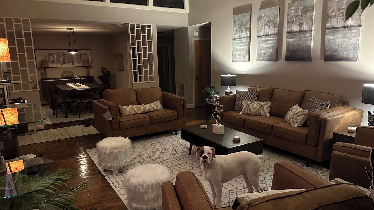 Photo of Livingroom in Terry Sanford