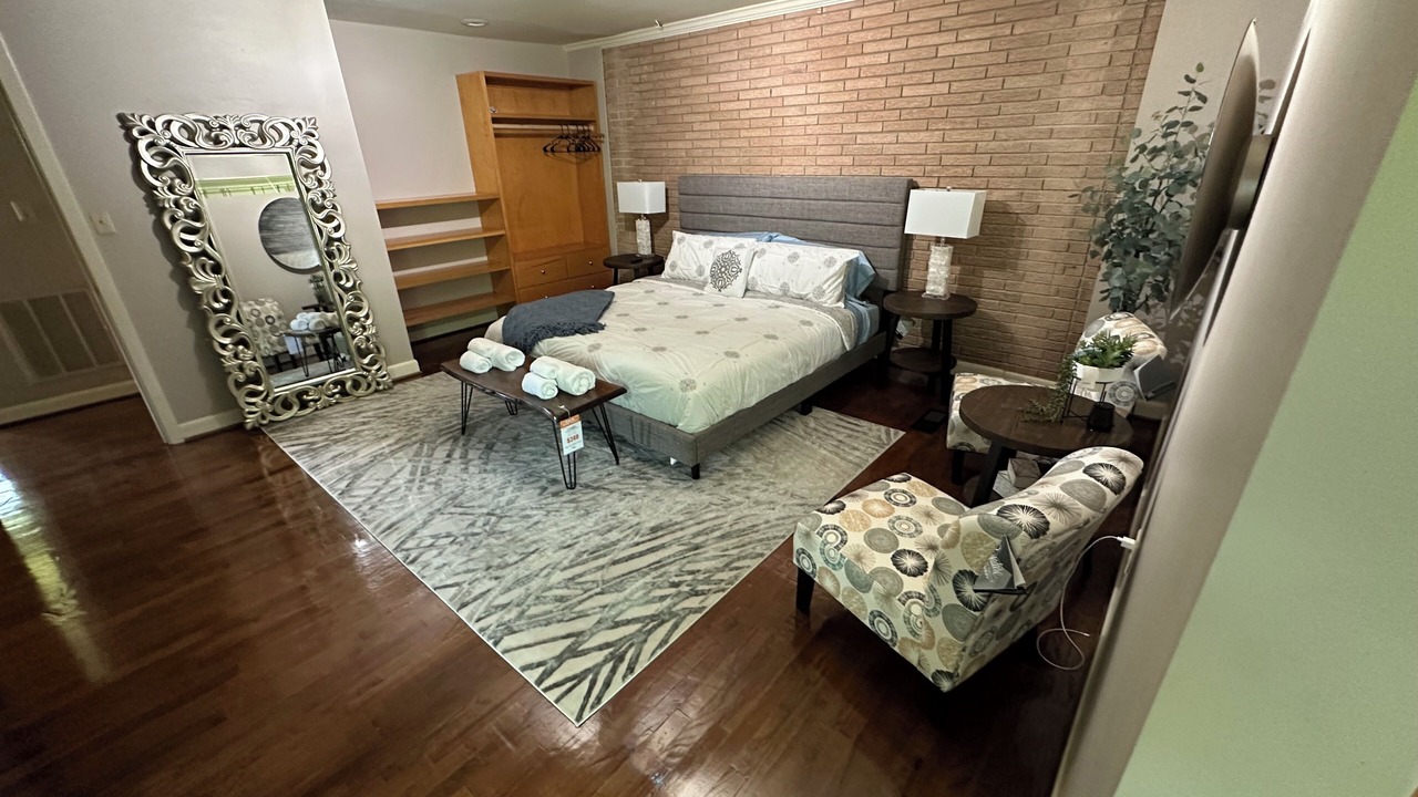 Photo of Bedroom in Terry Sanford