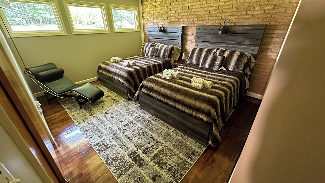 Photo of Bedroom in Terry Sanford