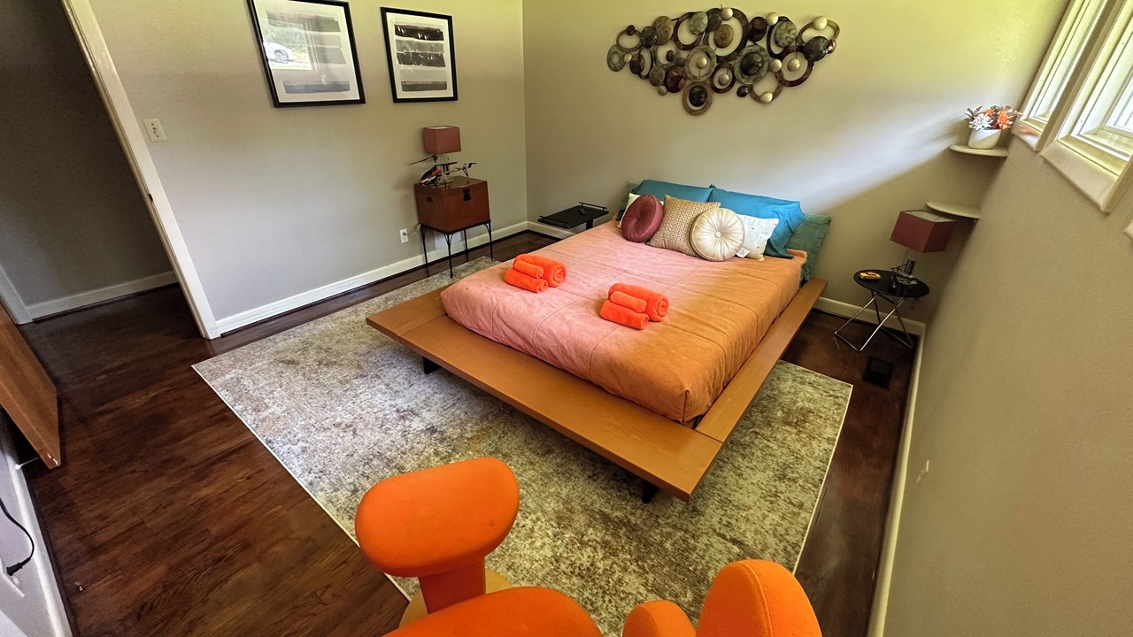 Photo of Bedroom in Terry Sanford