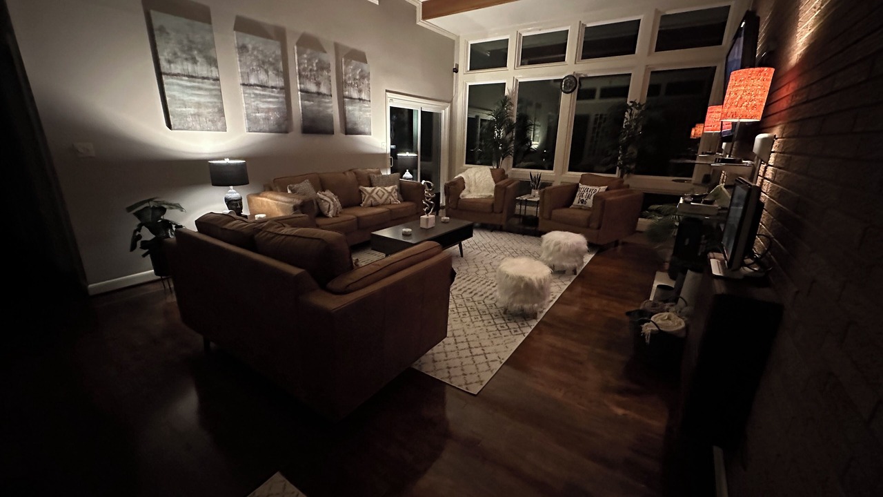 Photo of Livingroom in Terry Sanford