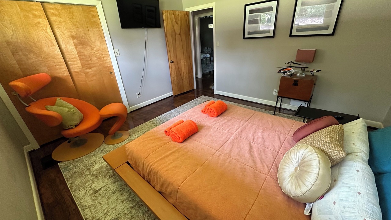 Photo of Bedroom in Terry Sanford