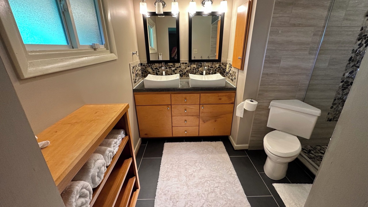 Photo of Bathroom in Terry Sanford