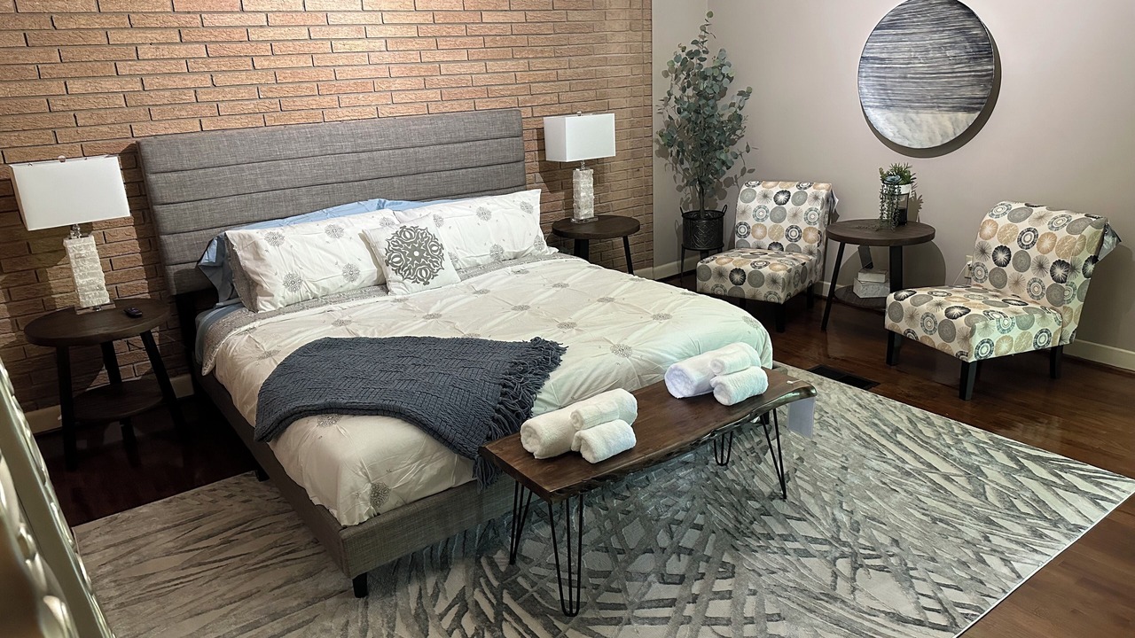 Photo of Bedroom in Terry Sanford